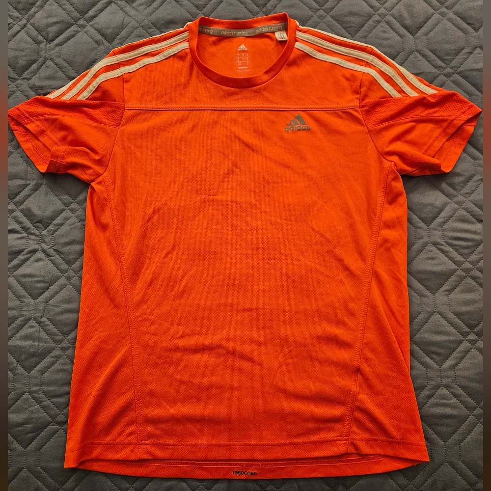 Adidas Climalite running shirt